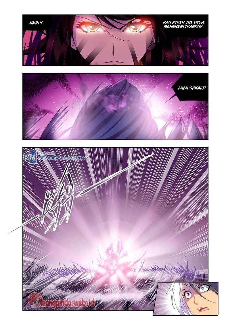 Soul Land Chapter 98 - halaman 14
