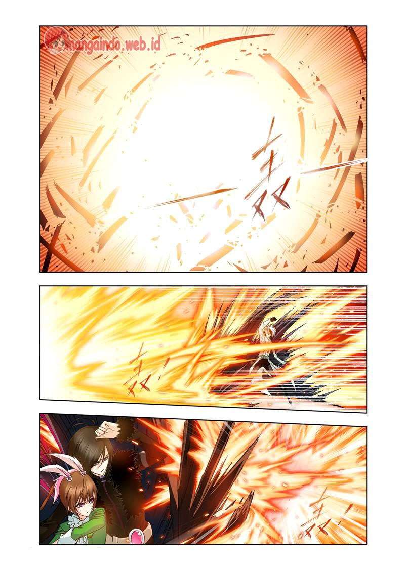 Soul Land Chapter 98 - halaman 15
