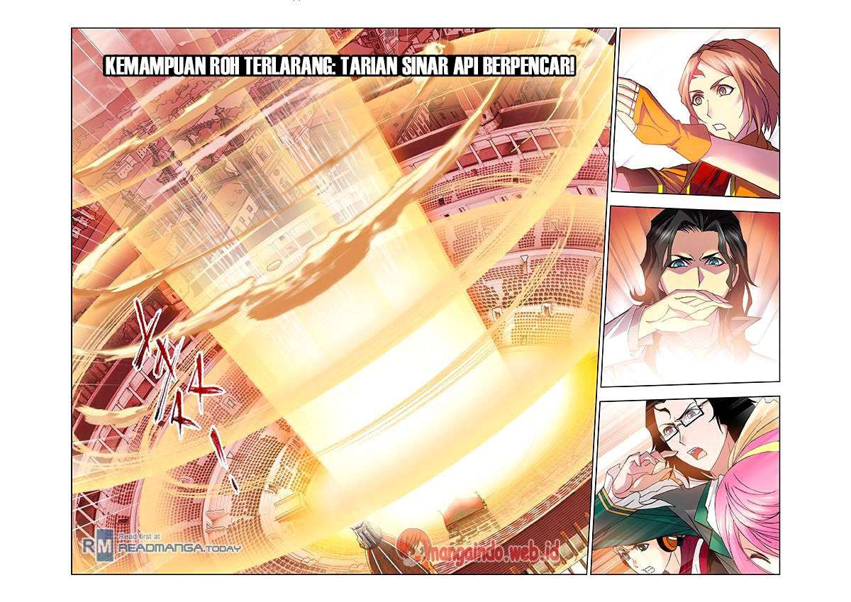 Soul Land Chapter 98 - halaman 16