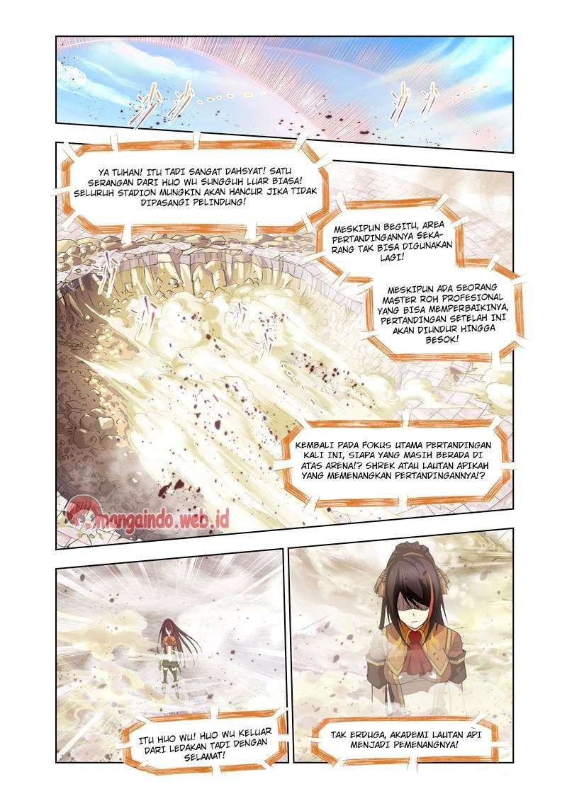 Soul Land Chapter 98 - halaman 17