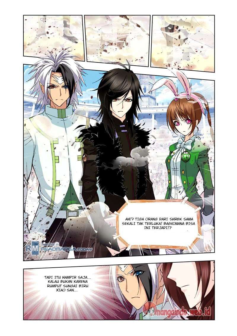Soul Land Chapter 98 - halaman 18