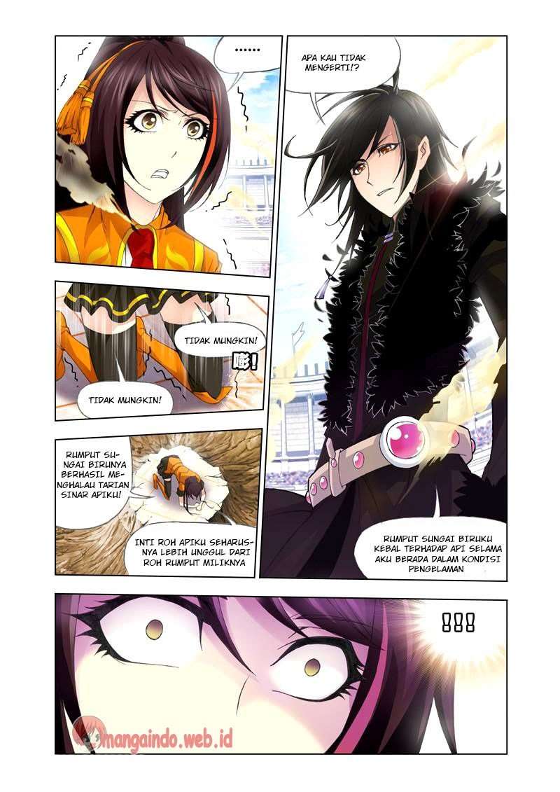 Soul Land Chapter 98 - halaman 19