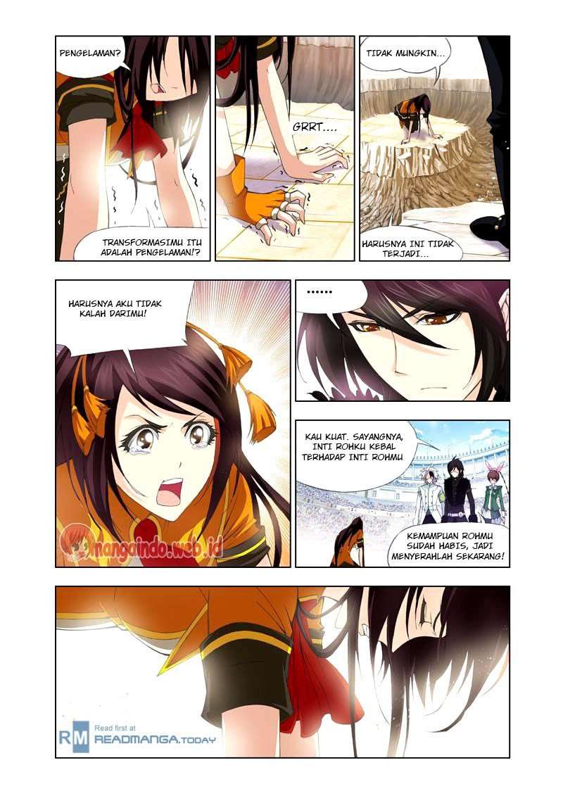 Soul Land Chapter 98 - halaman 20