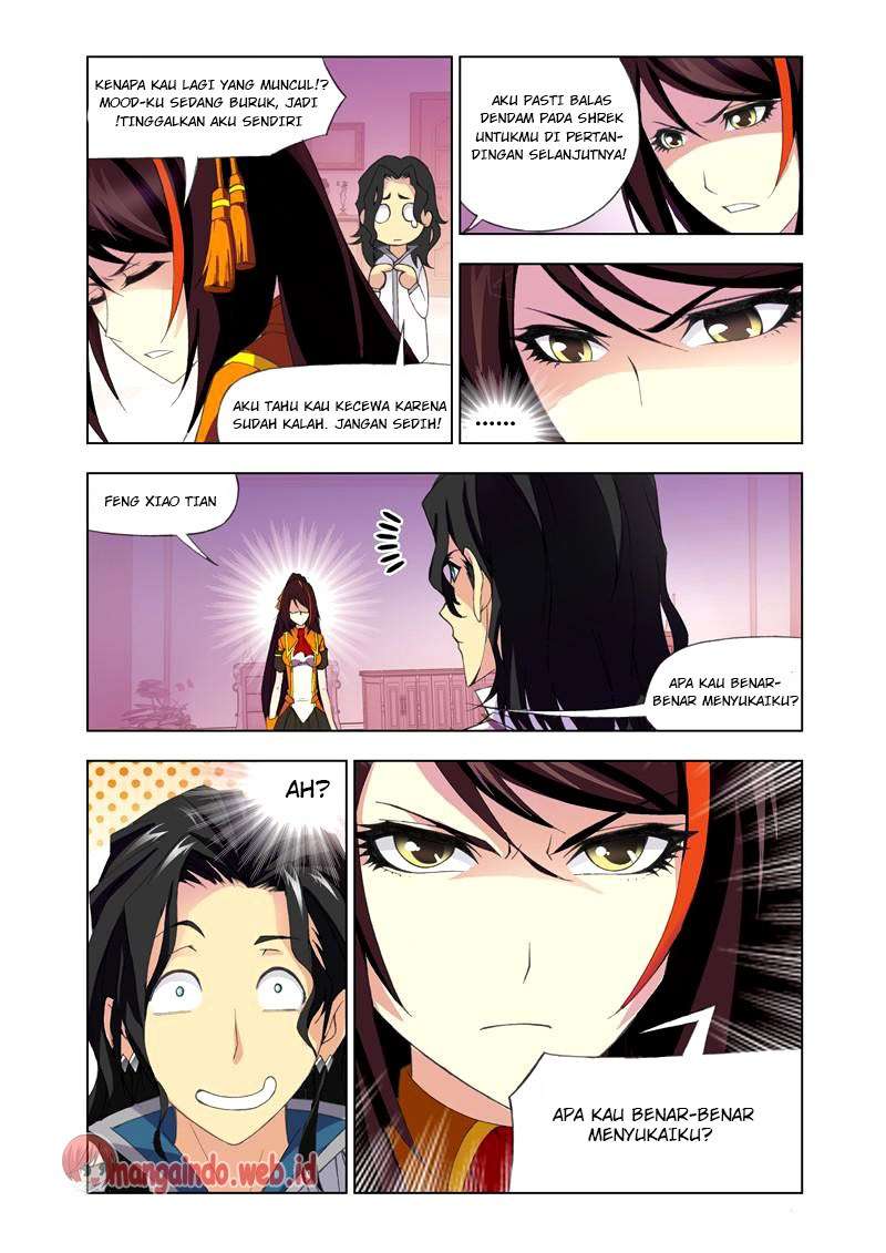 Soul Land Chapter 98 - halaman 23