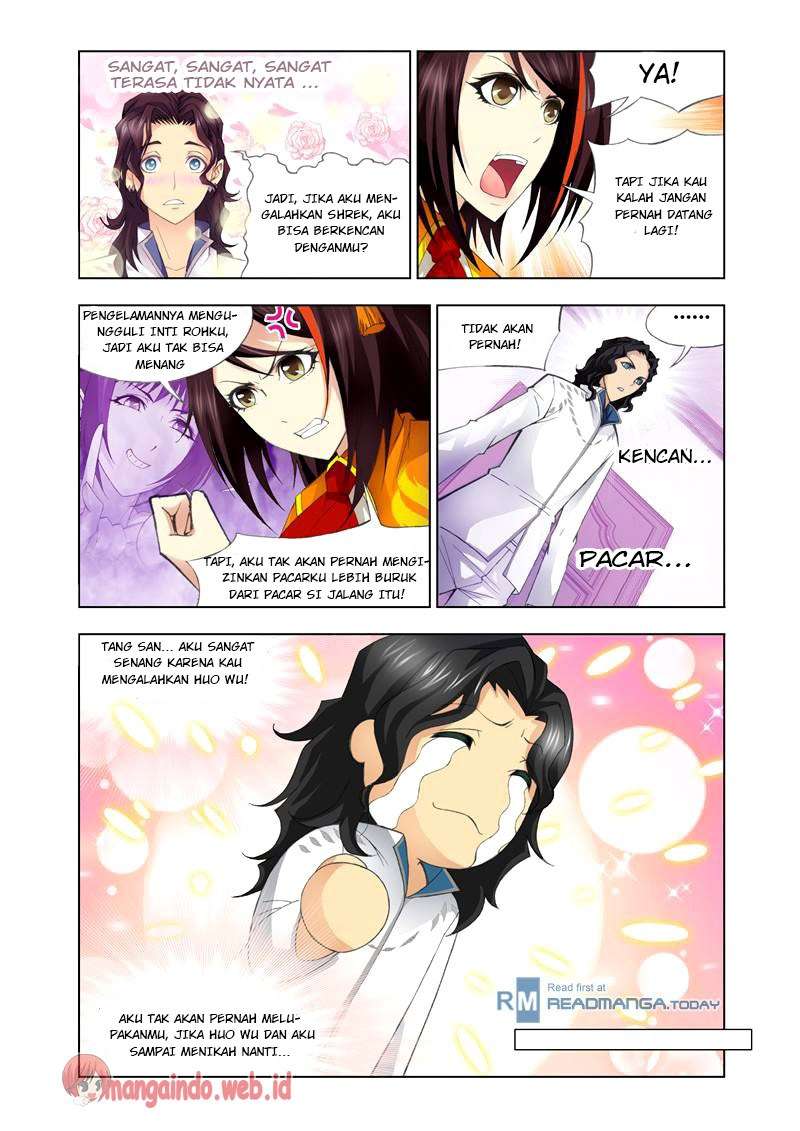 Soul Land Chapter 98 - halaman 24