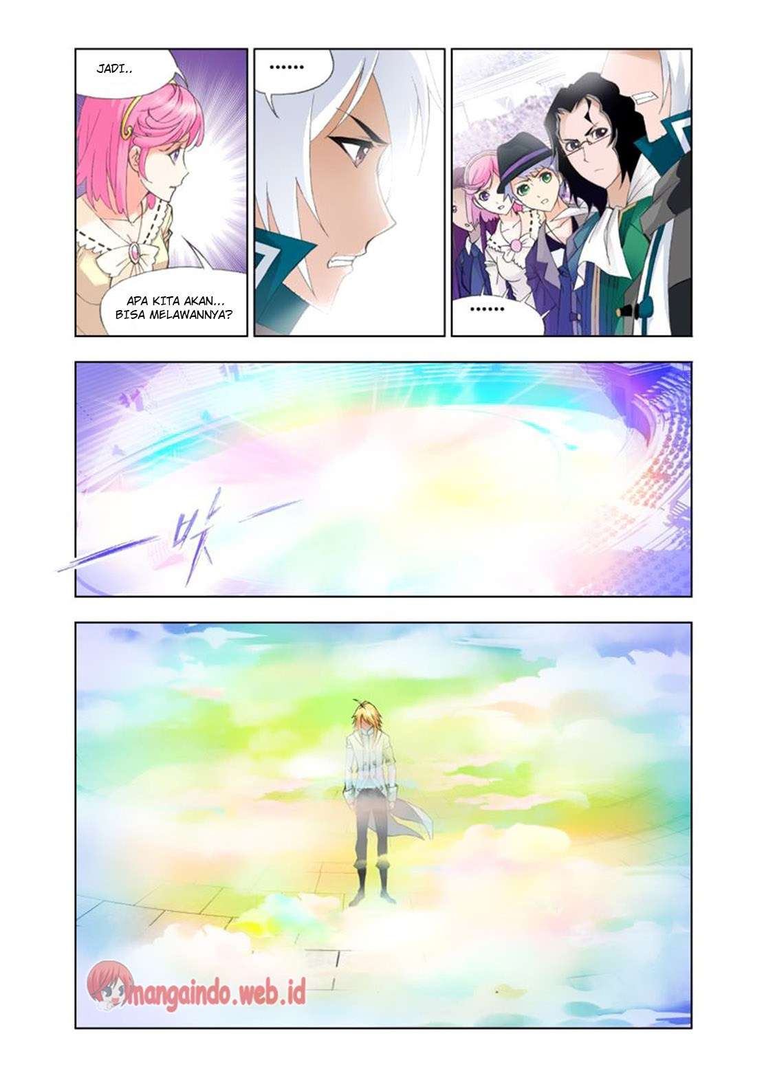 Soul Land Chapter 99 - halaman 14