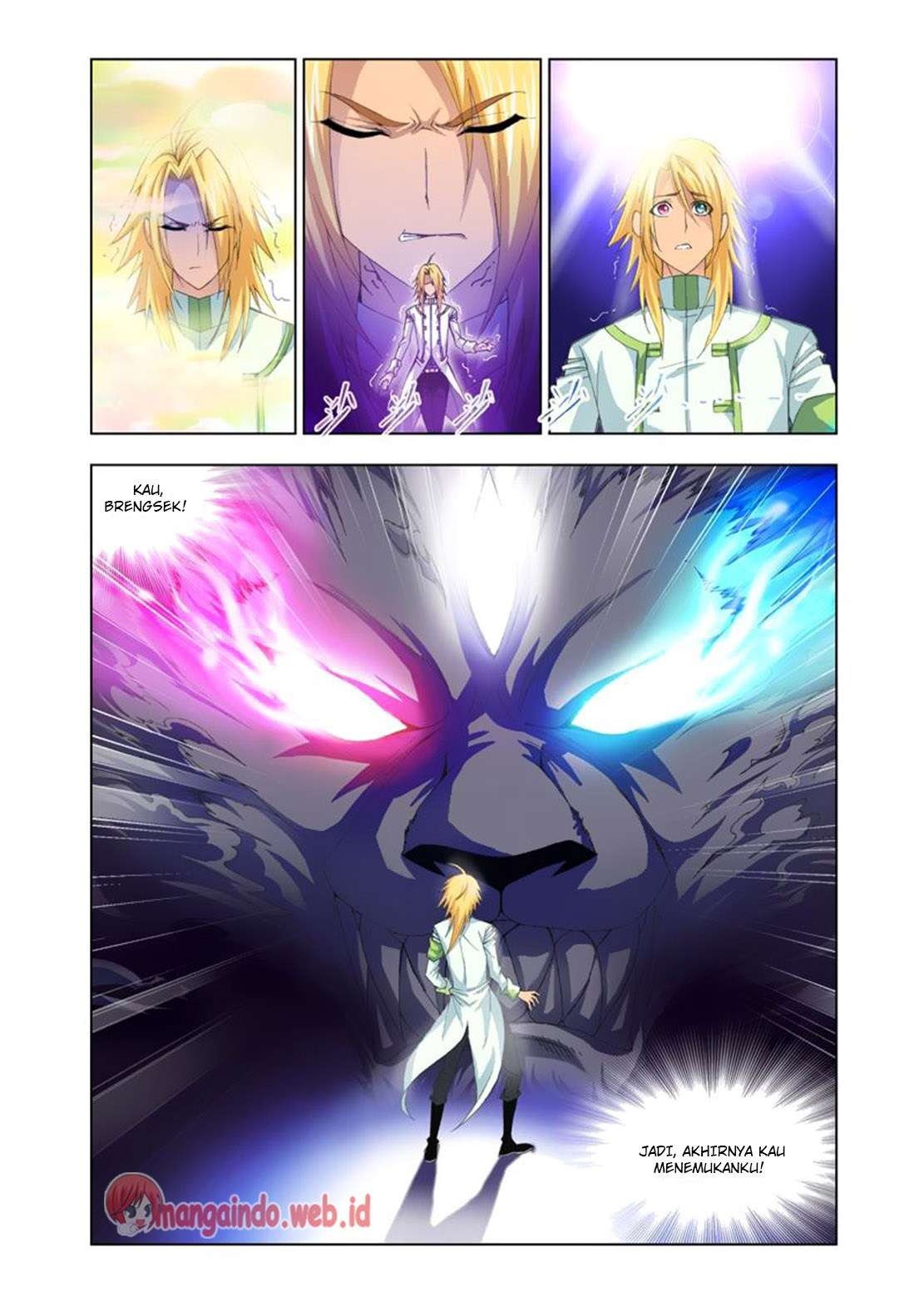 Soul Land Chapter 99 - halaman 15