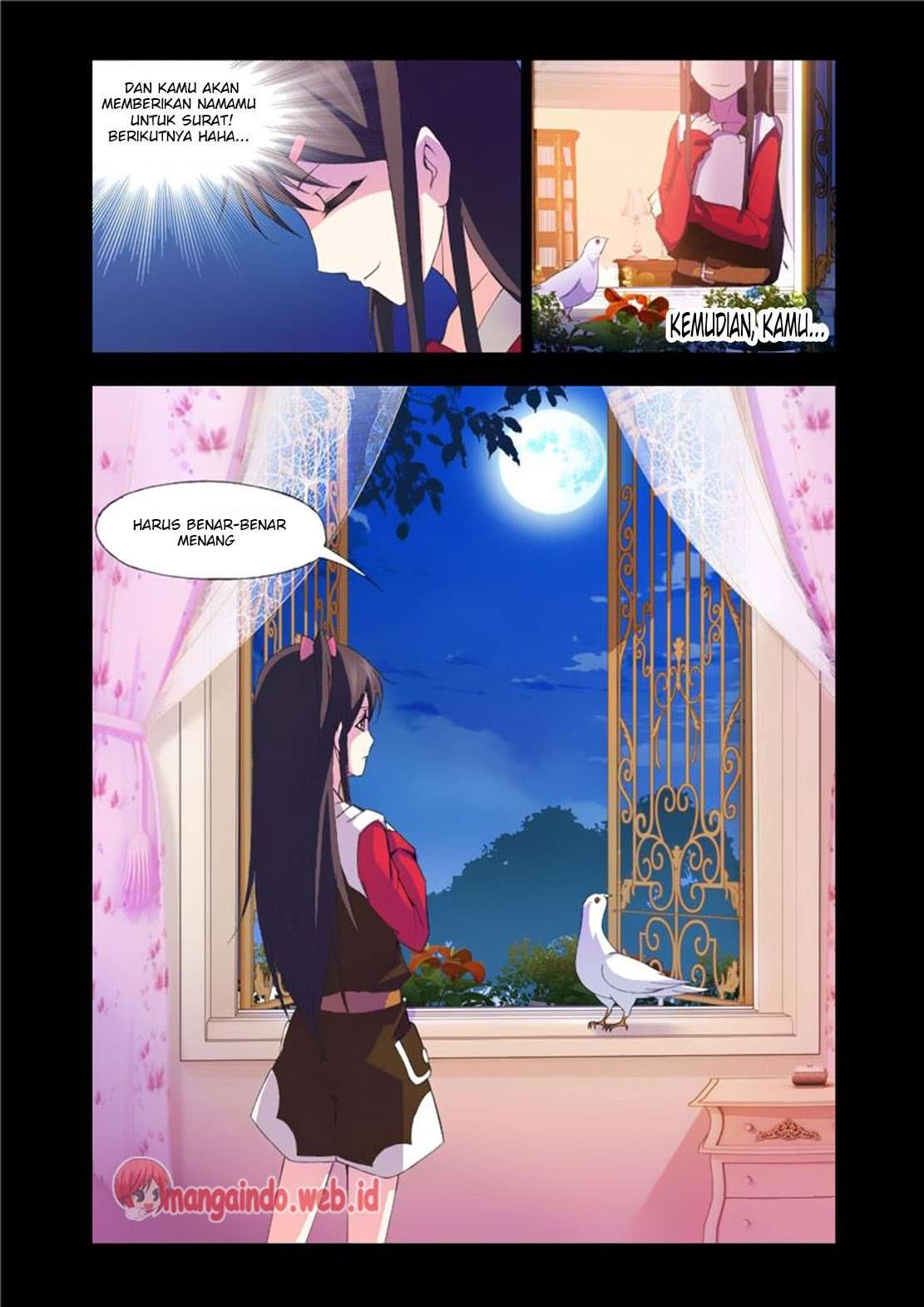 Soul Land Chapter 99 - halaman 25