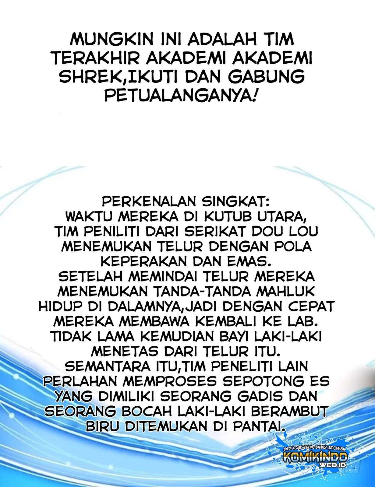 Soul Land IV – The Ultimate Combat Chapter 1 - halaman 9