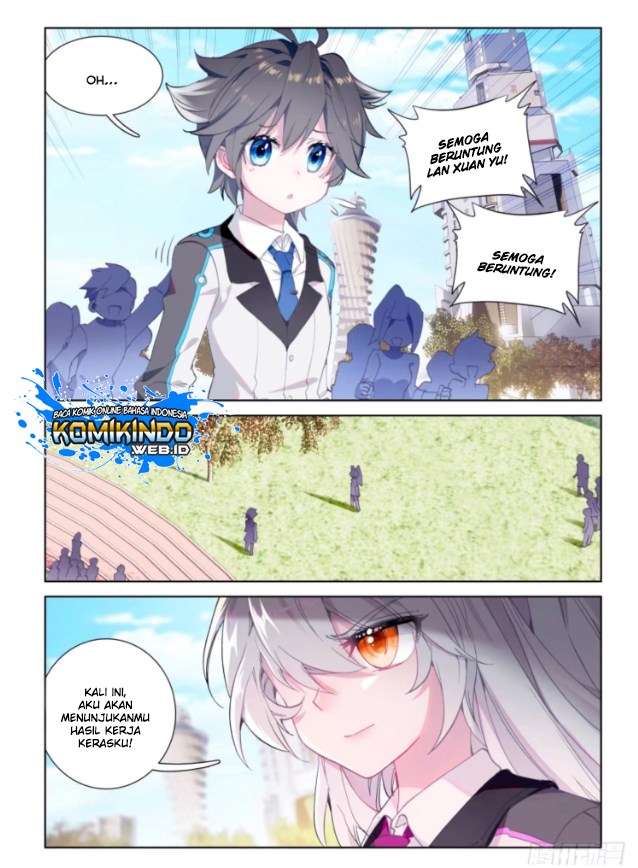 Soul Land IV – The Ultimate Combat Chapter 10 - halaman 11
