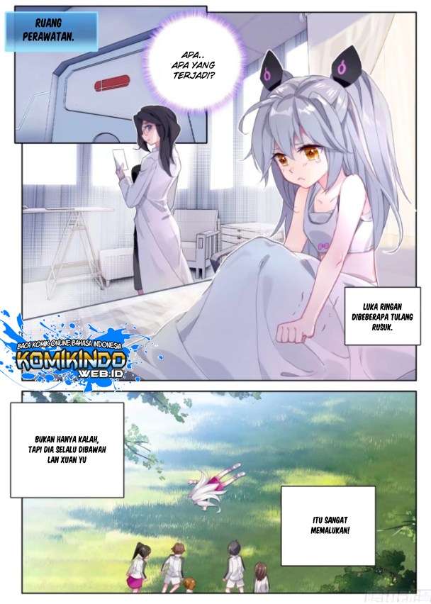 Soul Land IV – The Ultimate Combat Chapter 10 - halaman 3