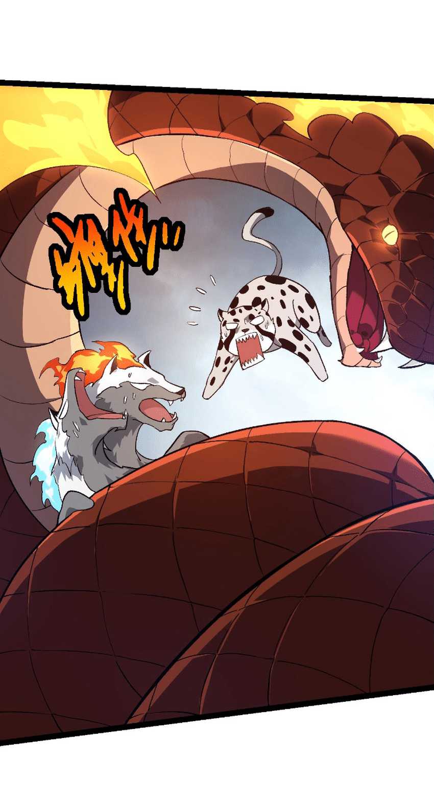 Soul Land IV – The Ultimate Combat Chapter 10 - halaman 6