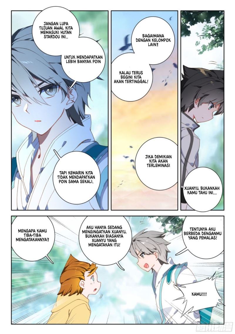 Soul Land IV – The Ultimate Combat Chapter 100 - halaman 17