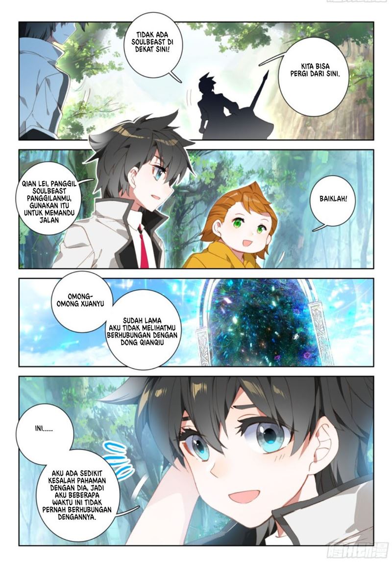 Soul Land IV – The Ultimate Combat Chapter 100 - halaman 8