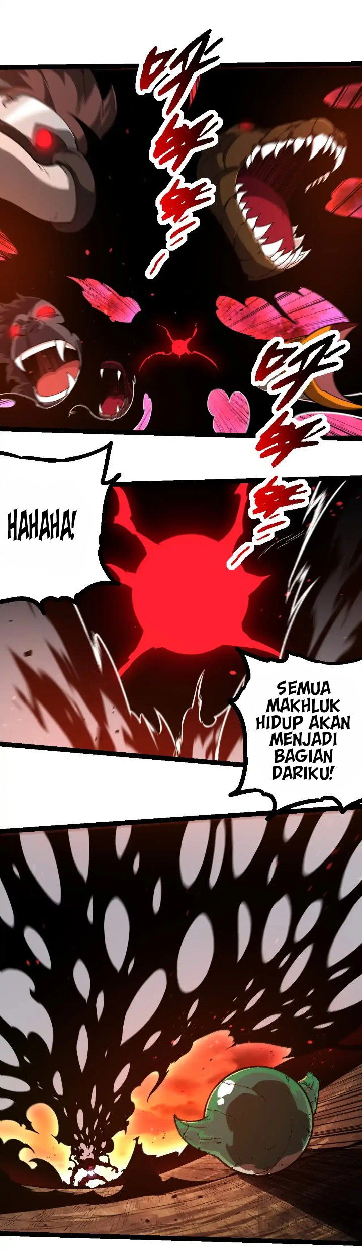 Soul Land IV – The Ultimate Combat Chapter 101 - halaman 15