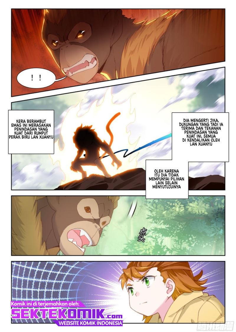 Soul Land IV – The Ultimate Combat Chapter 102 - halaman 12
