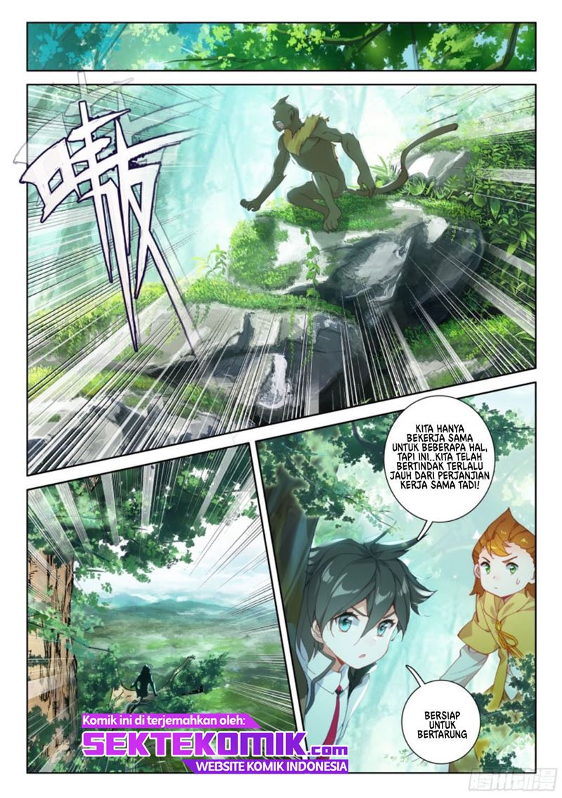 Soul Land IV – The Ultimate Combat Chapter 102 - halaman 17