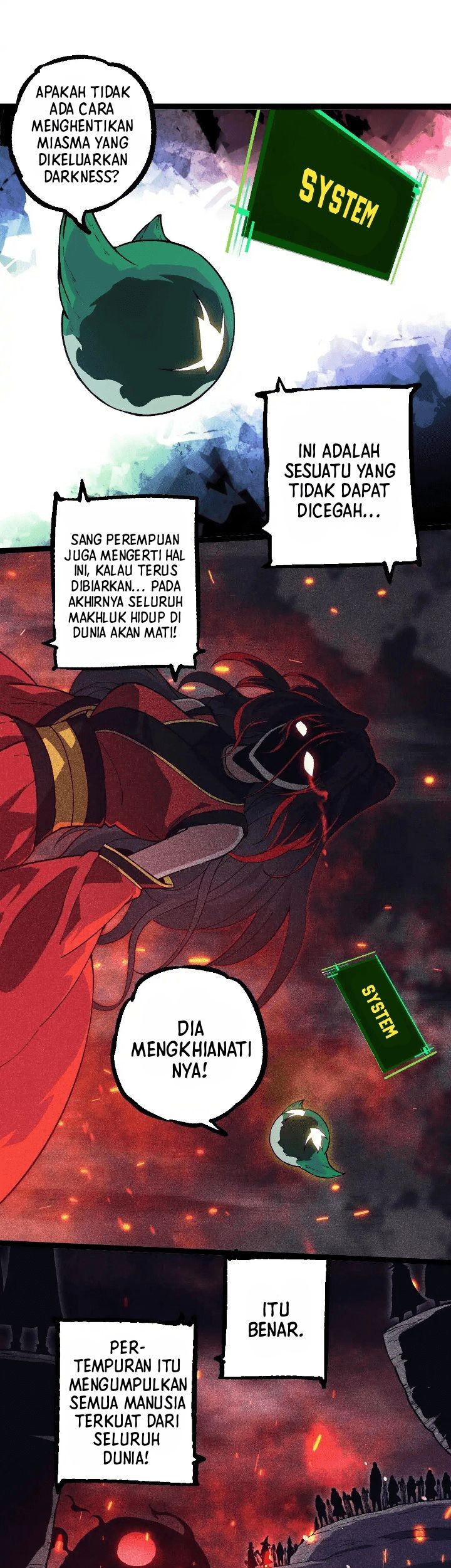 Soul Land IV – The Ultimate Combat Chapter 102 - halaman 7