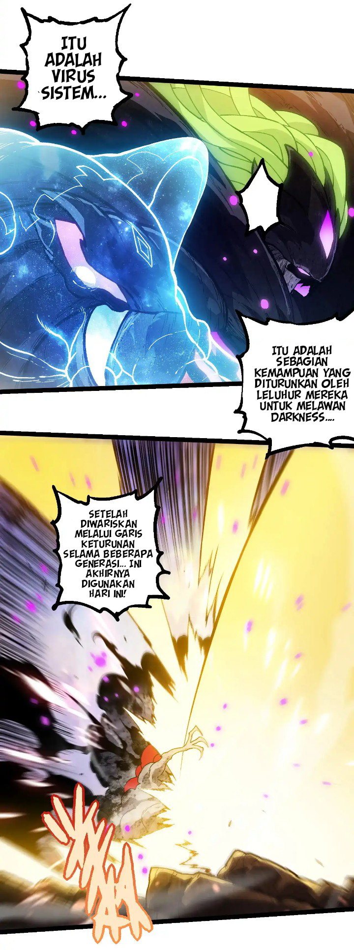 Soul Land IV – The Ultimate Combat Chapter 105 - halaman 6