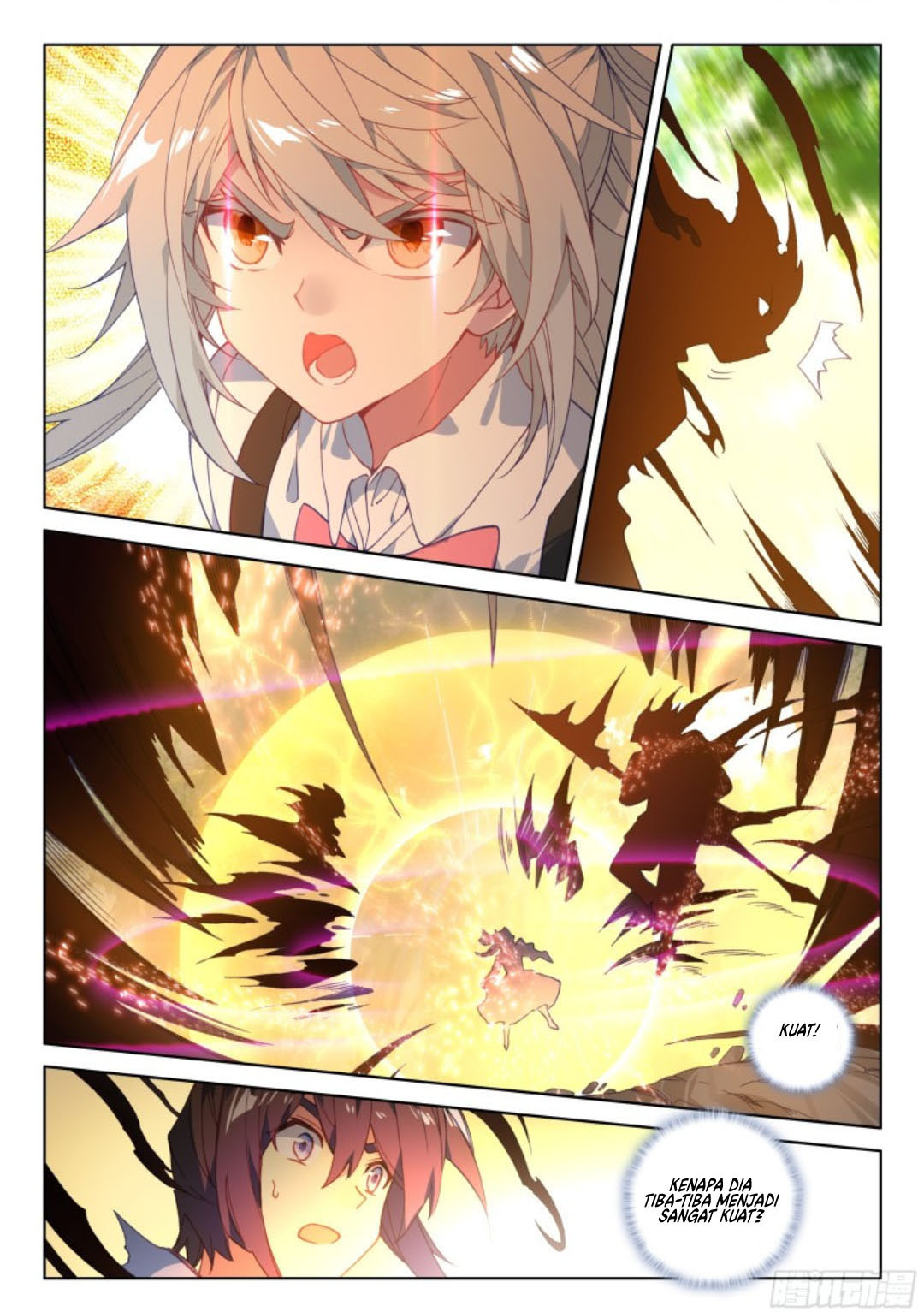 Soul Land IV – The Ultimate Combat Chapter 105 - halaman 8
