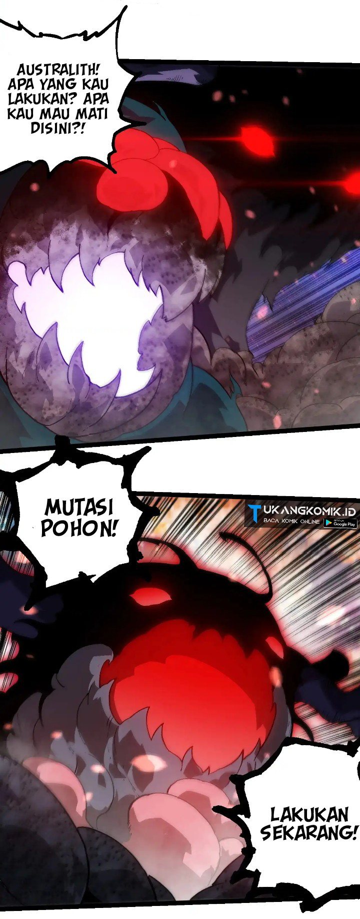 Soul Land IV – The Ultimate Combat Chapter 105 - halaman 9