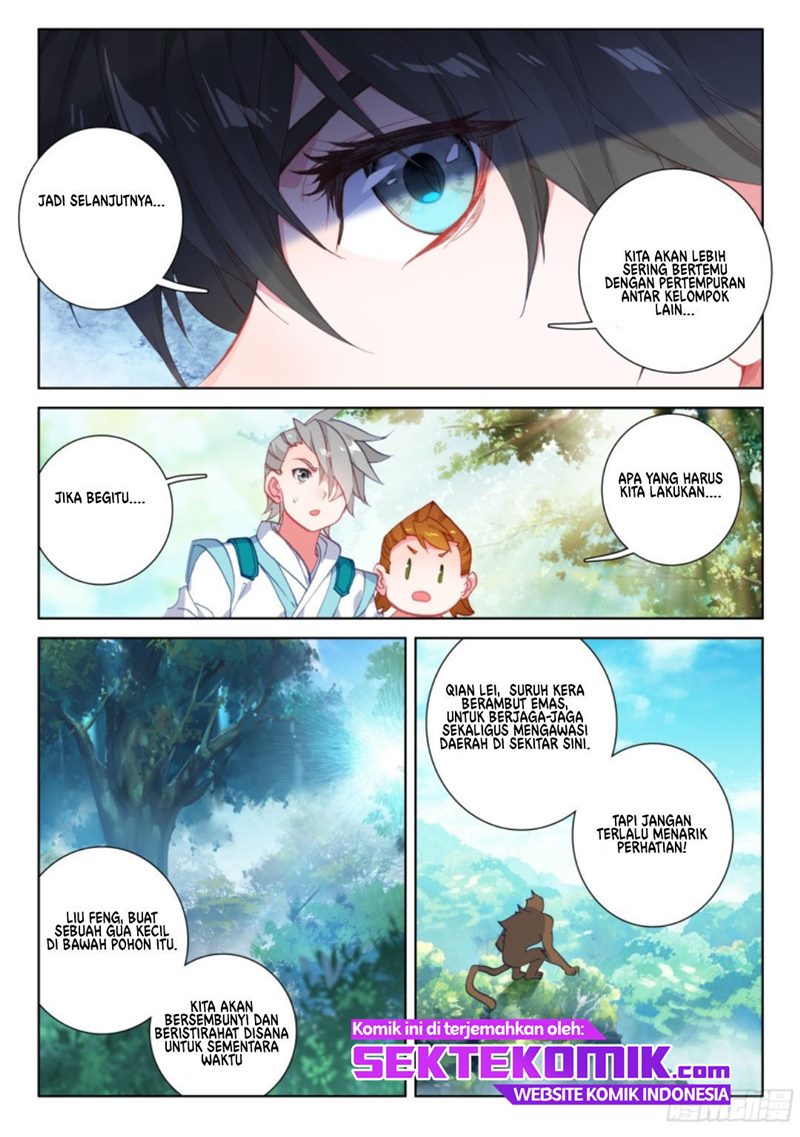 Soul Land IV – The Ultimate Combat Chapter 107 - halaman 15