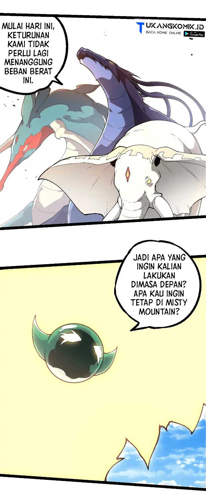 Soul Land IV – The Ultimate Combat Chapter 107 - halaman 8