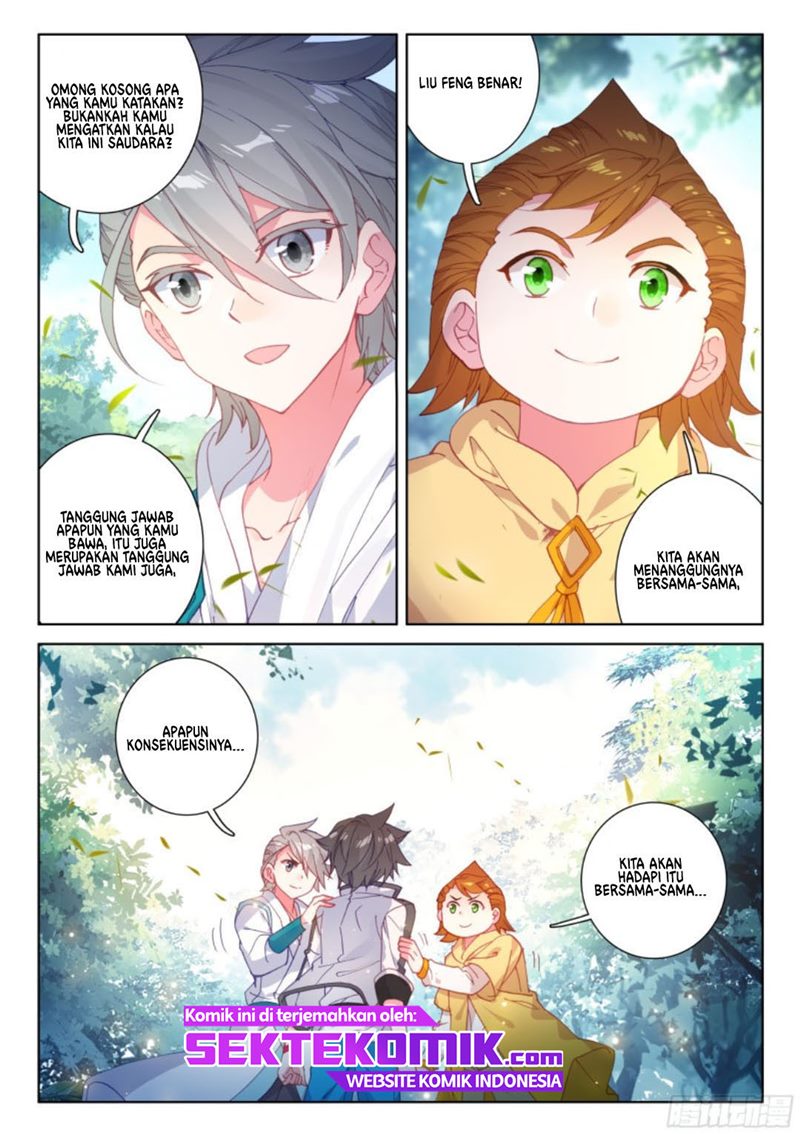 Soul Land IV – The Ultimate Combat Chapter 107 - halaman 9