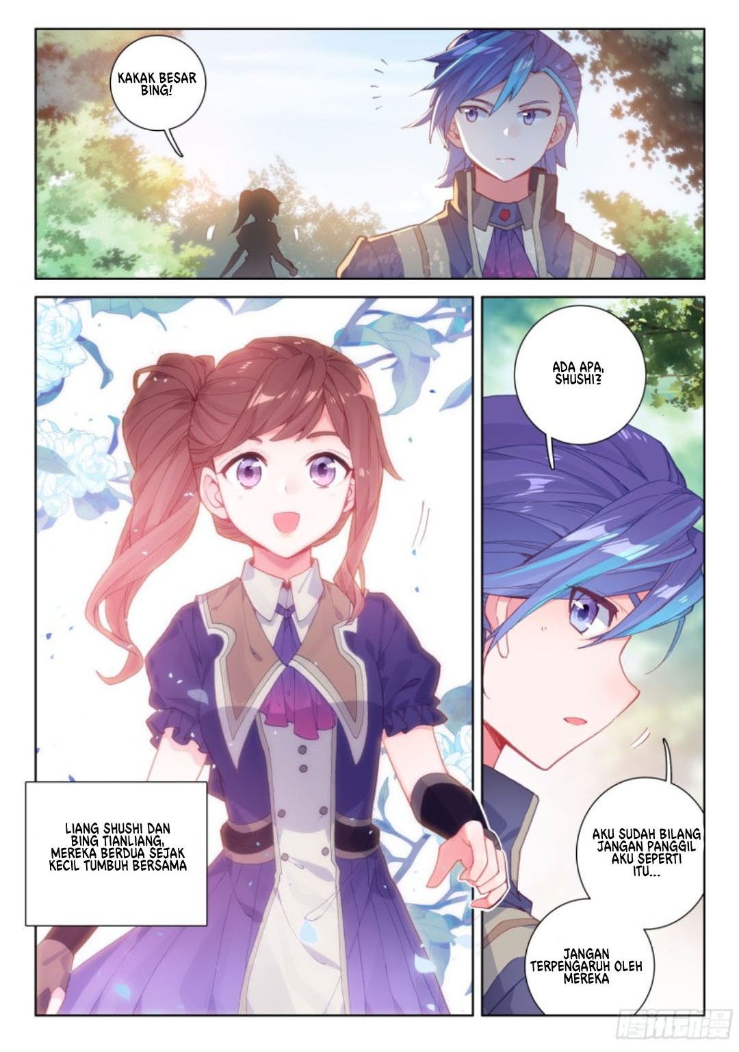 Soul Land IV – The Ultimate Combat Chapter 108 - halaman 10