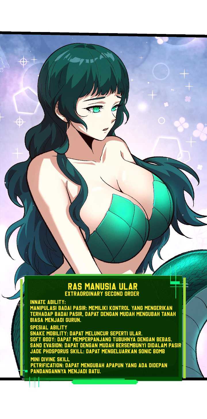 Soul Land IV – The Ultimate Combat Chapter 11 - halaman 11
