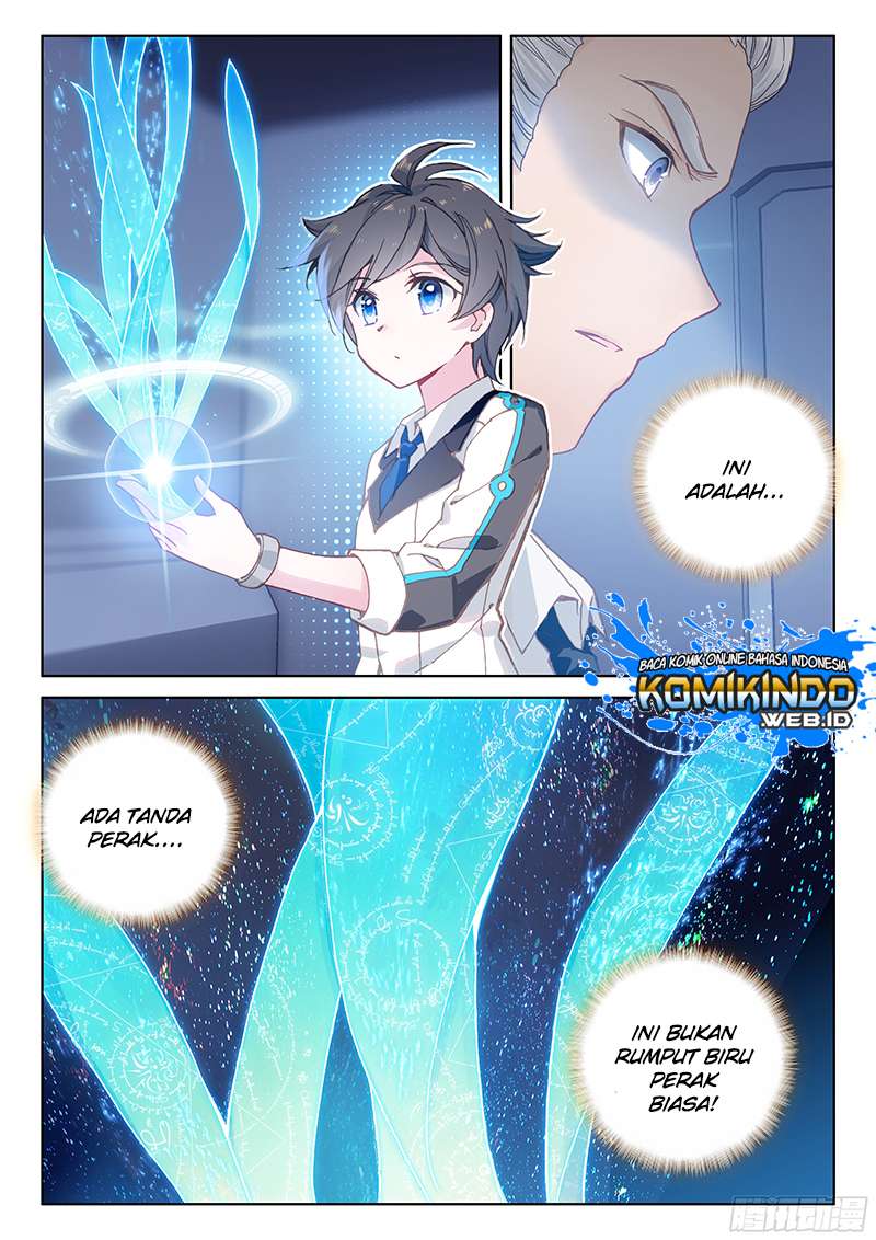 Soul Land IV – The Ultimate Combat Chapter 11 - halaman 15