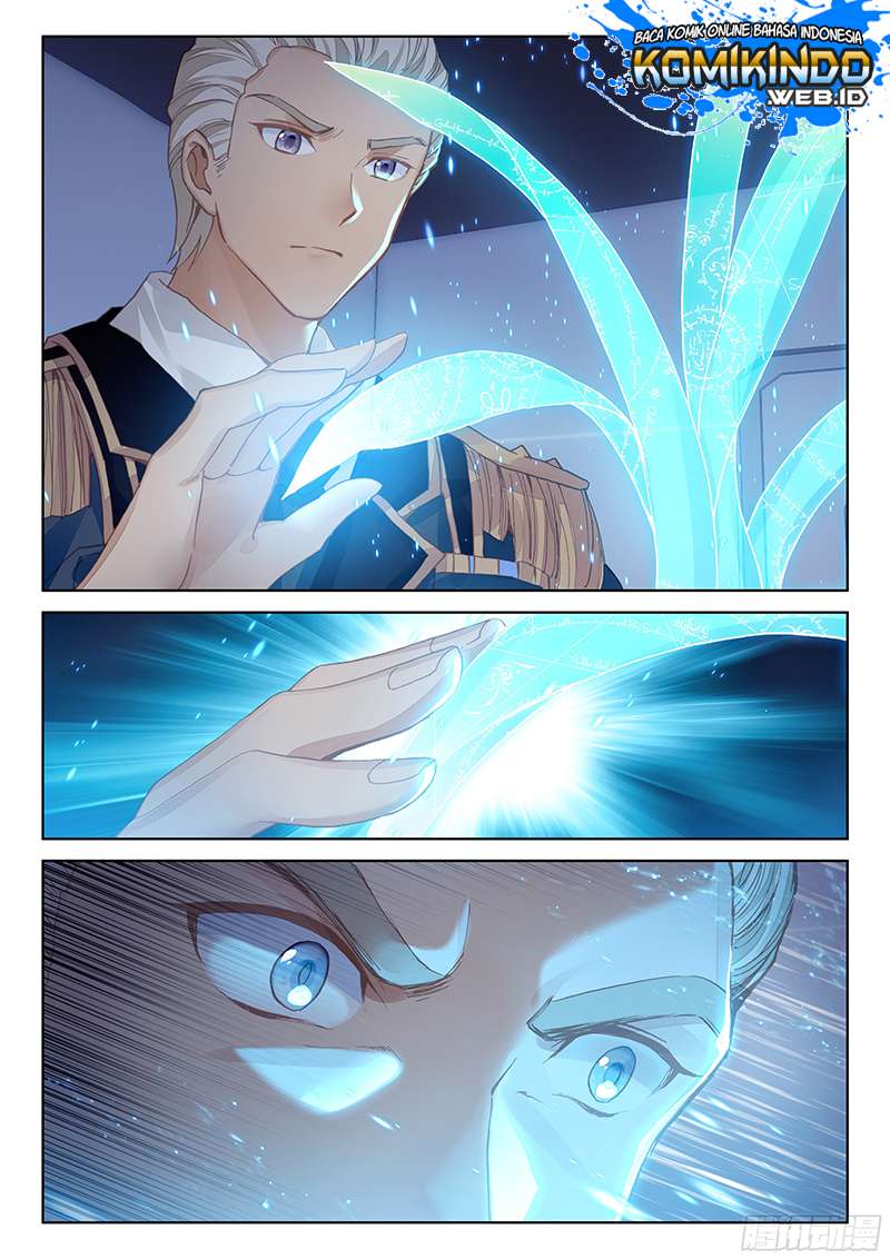 Soul Land IV – The Ultimate Combat Chapter 11 - halaman 16