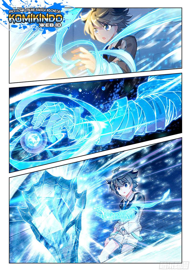 Soul Land IV – The Ultimate Combat Chapter 11 - halaman 18