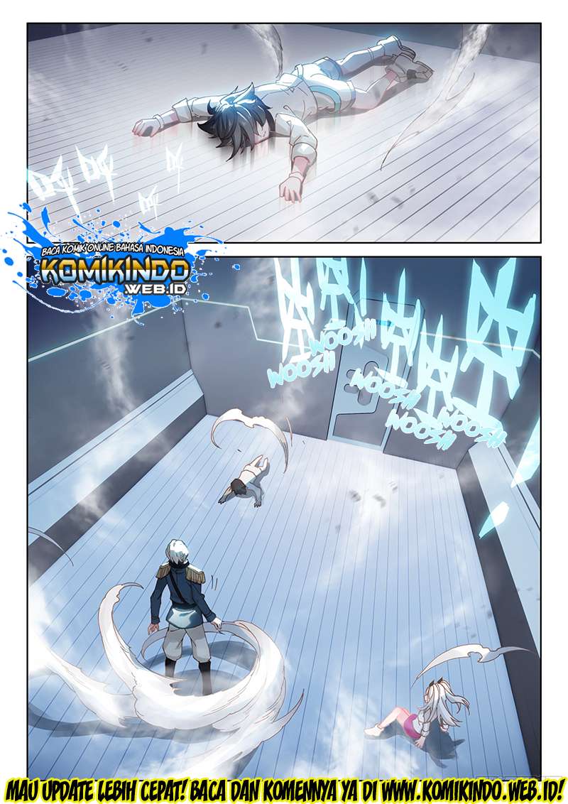 Soul Land IV – The Ultimate Combat Chapter 11 - halaman 20