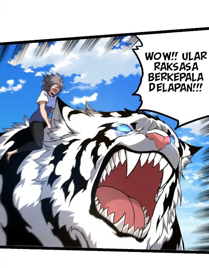 Soul Land IV – The Ultimate Combat Chapter 110 - halaman 9