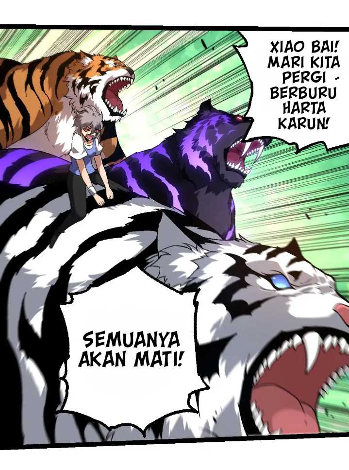 Soul Land IV – The Ultimate Combat Chapter 111 - halaman 4