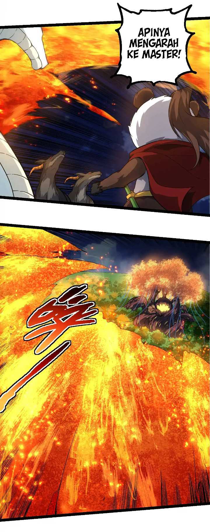 Soul Land IV – The Ultimate Combat Chapter 113 - halaman 17