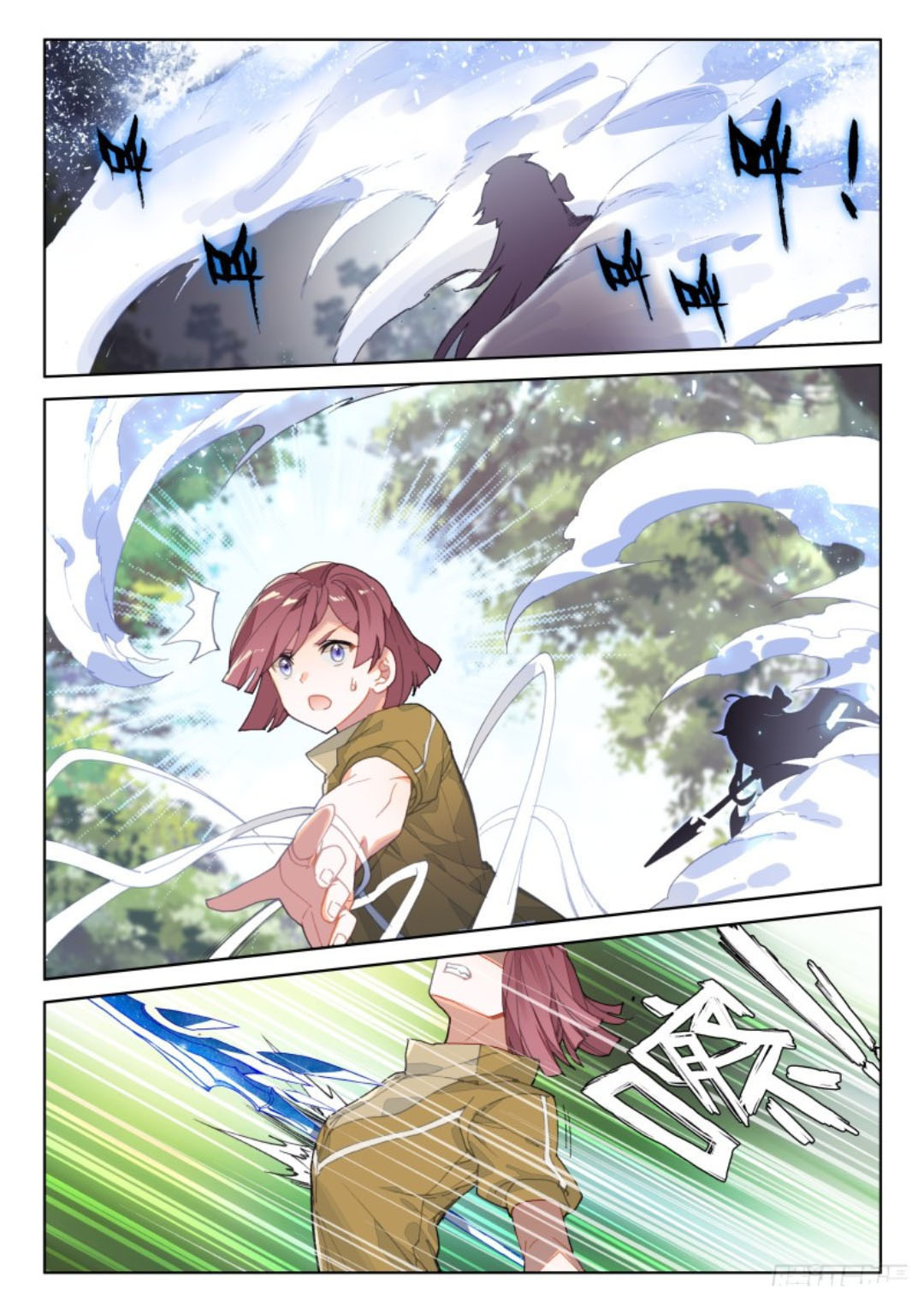 Soul Land IV – The Ultimate Combat Chapter 113 - halaman 8