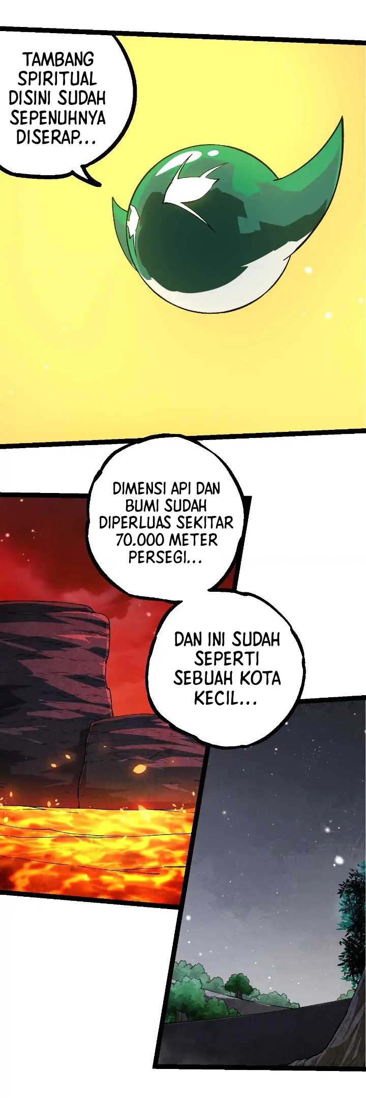 Soul Land IV – The Ultimate Combat Chapter 117 - halaman 13
