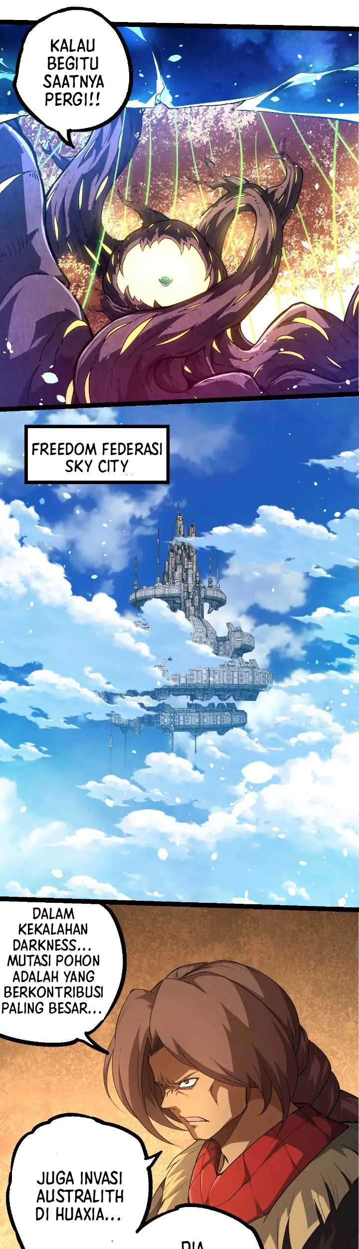 Soul Land IV – The Ultimate Combat Chapter 117 - halaman 18