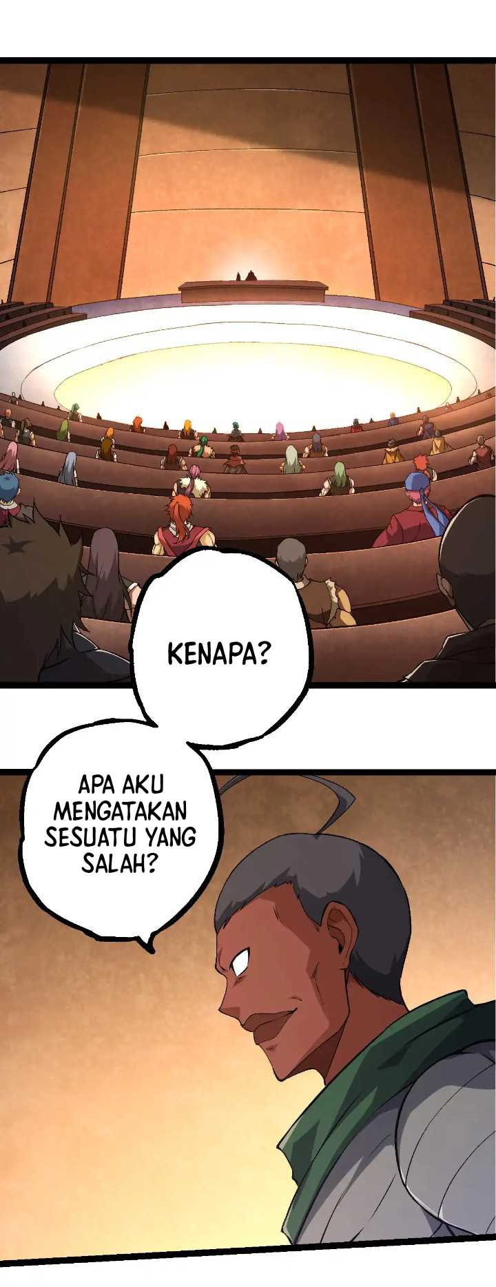Soul Land IV – The Ultimate Combat Chapter 117 - halaman 3