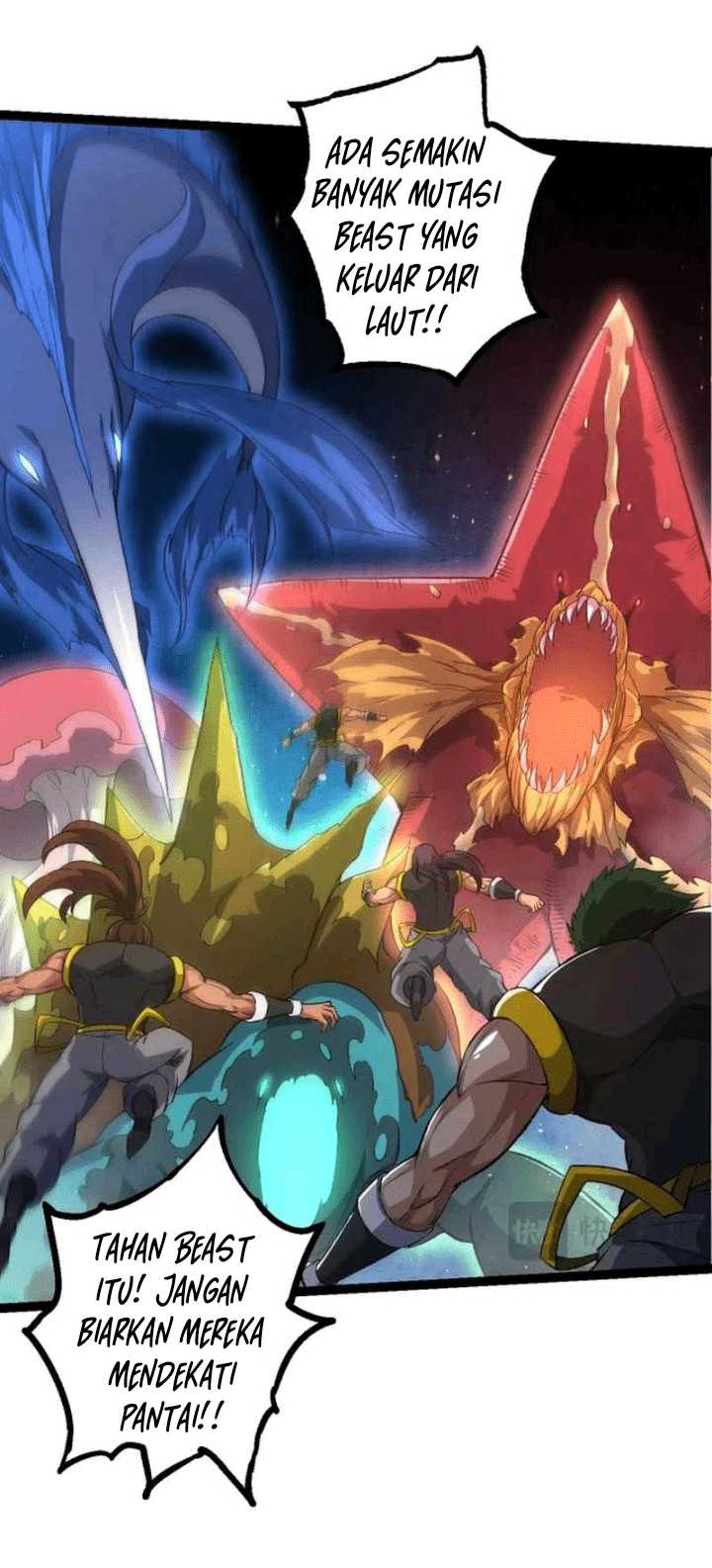 Soul Land IV – The Ultimate Combat Chapter 12.5 - halaman 7