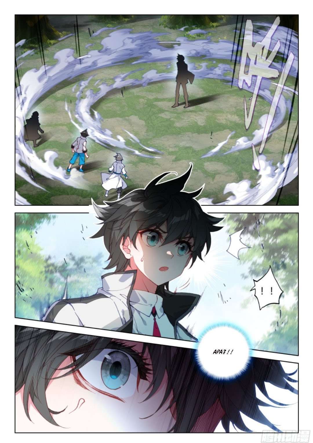 Soul Land IV – The Ultimate Combat Chapter 120 - halaman 6