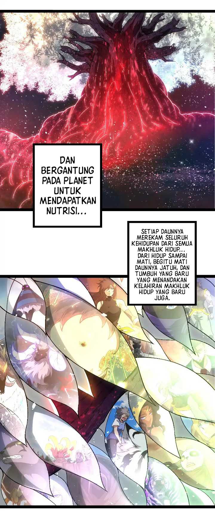 Soul Land IV – The Ultimate Combat Chapter 121 - halaman 4