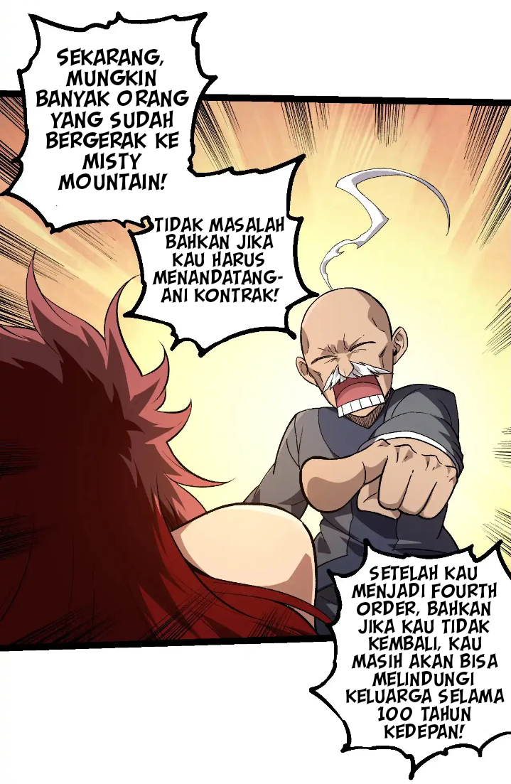 Soul Land IV – The Ultimate Combat Chapter 126 - halaman 11