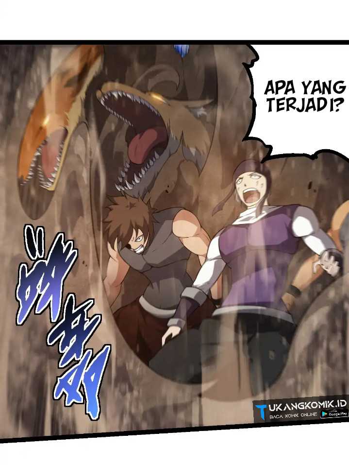 Soul Land IV – The Ultimate Combat Chapter 127 - halaman 17