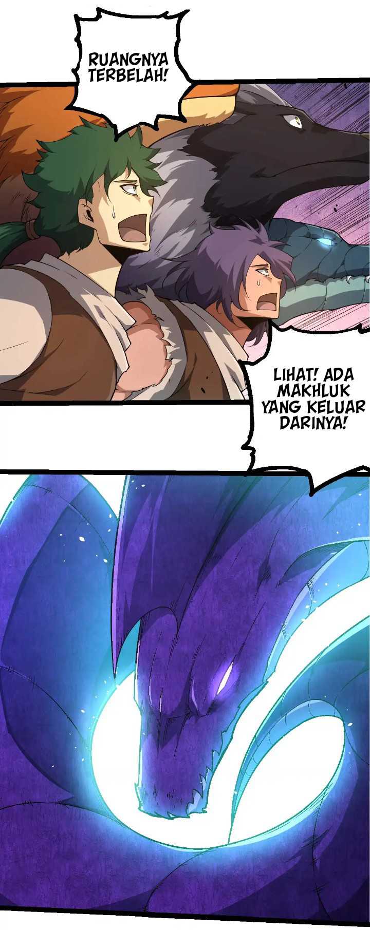 Soul Land IV – The Ultimate Combat Chapter 127 - halaman 5