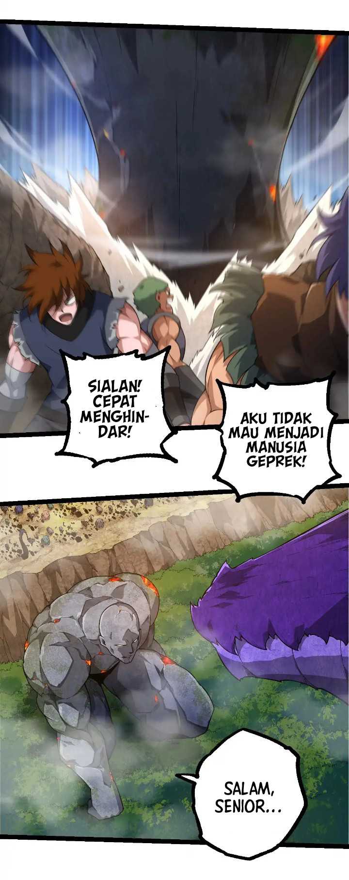 Soul Land IV – The Ultimate Combat Chapter 127 - halaman 9