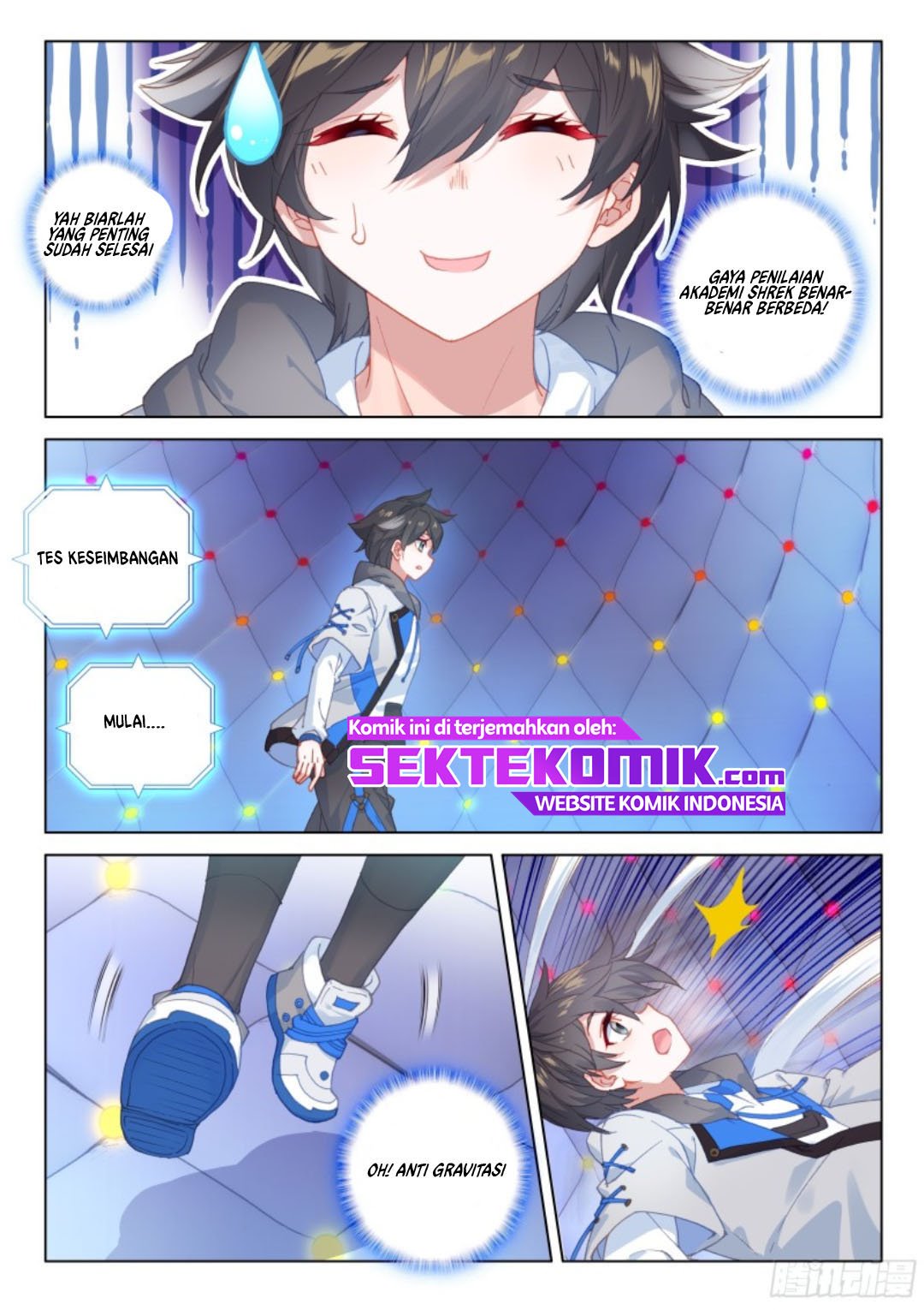 Soul Land IV – The Ultimate Combat Chapter 132 - halaman 15