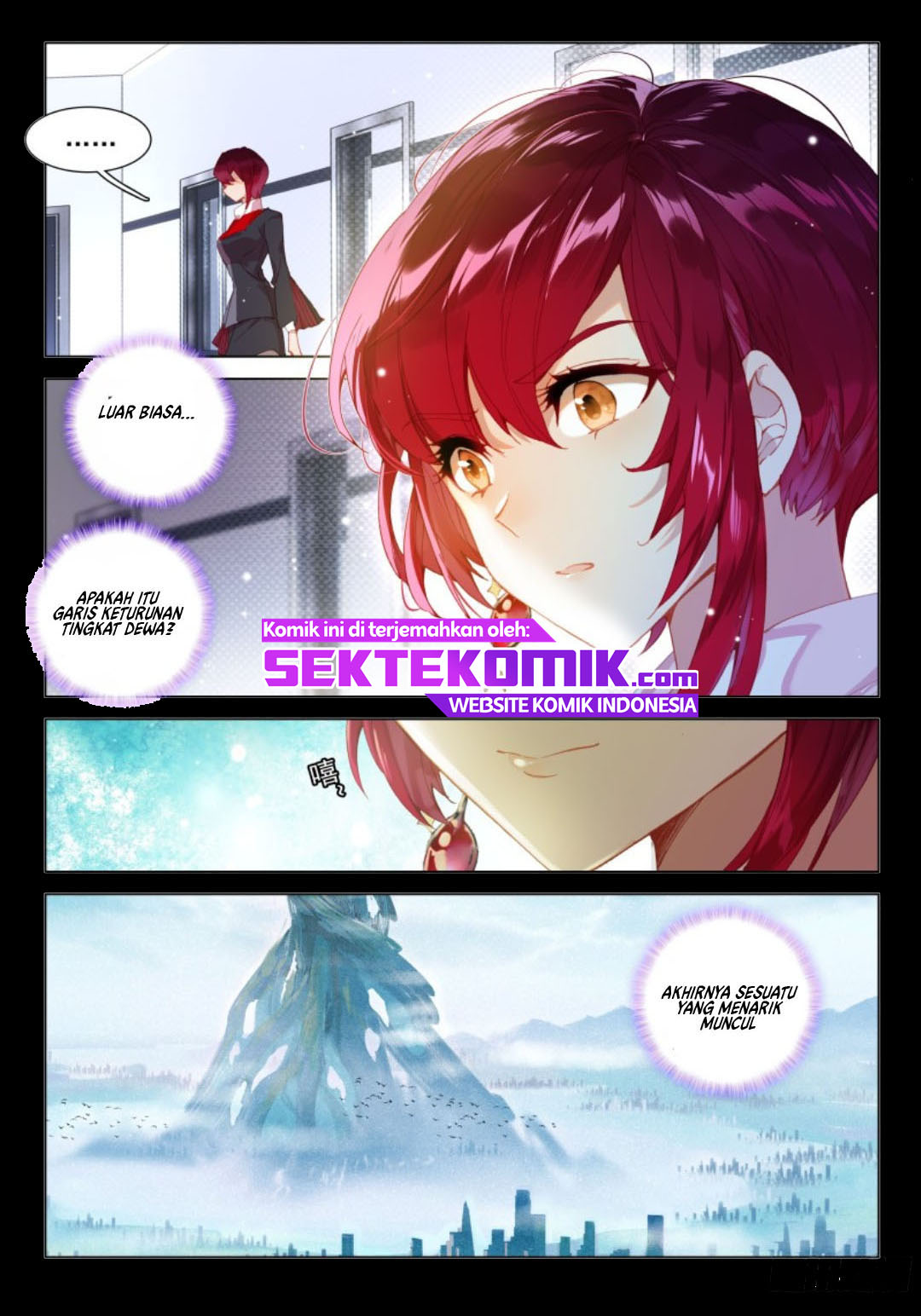 Soul Land IV – The Ultimate Combat Chapter 133 - halaman 14